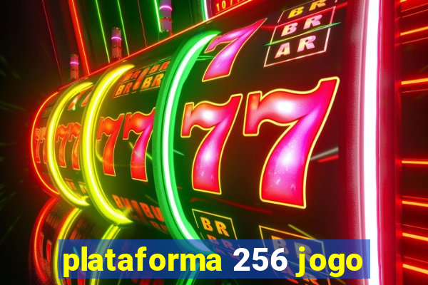 plataforma 256 jogo